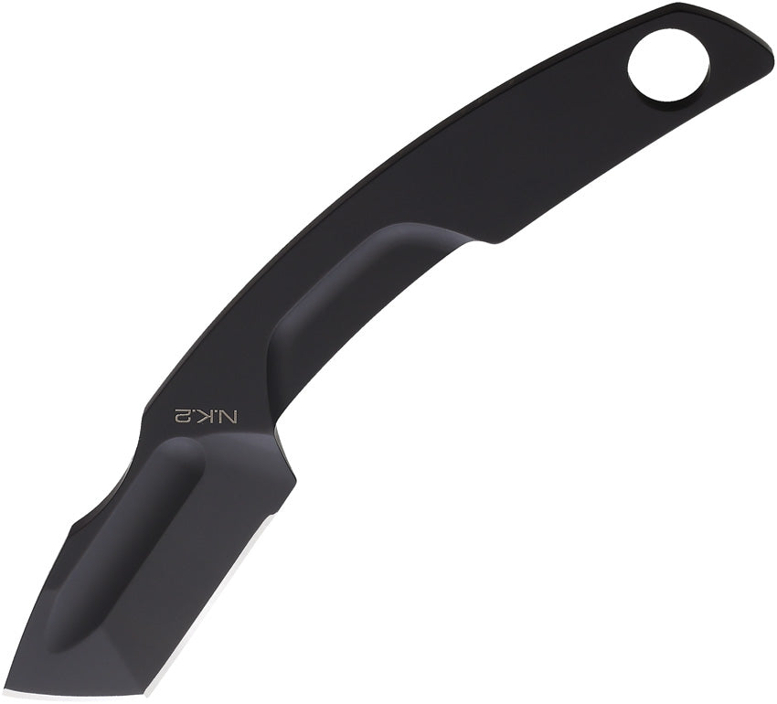 N.K.2 Neck Knife Black 04.1000.0204/BLK