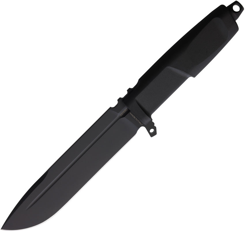 DMP Fixed Blade Black 04.1000.0219/BLK