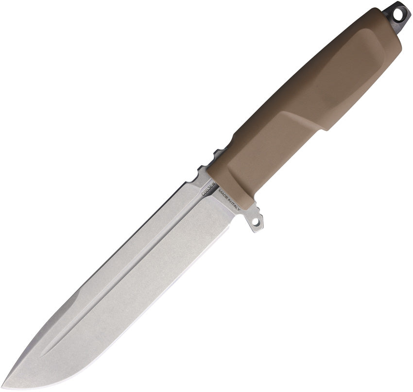 DMP Fixed Blade Wolf Desert 04.1000.0219/DW