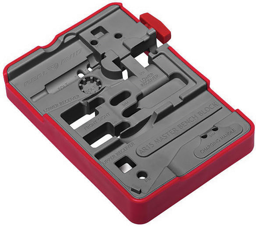 AR15 Master Bench Block AVAR15MBB