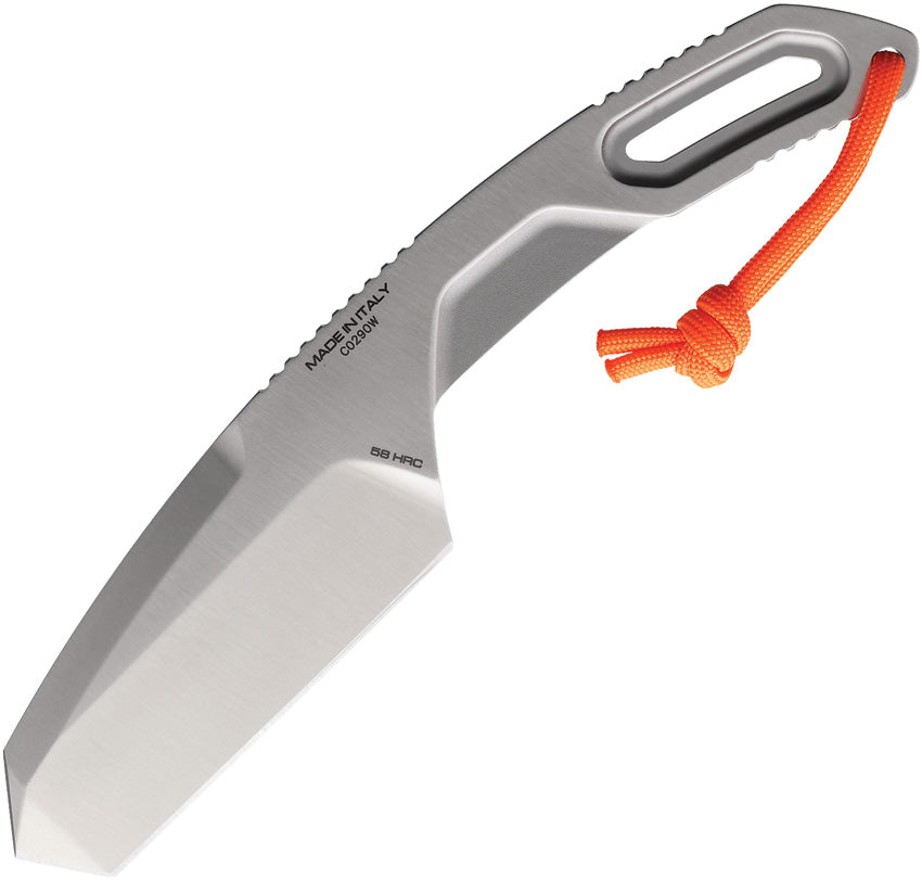 RAO Fixed Blade Nitro Satin 04.1000.0221/NIT/SAT