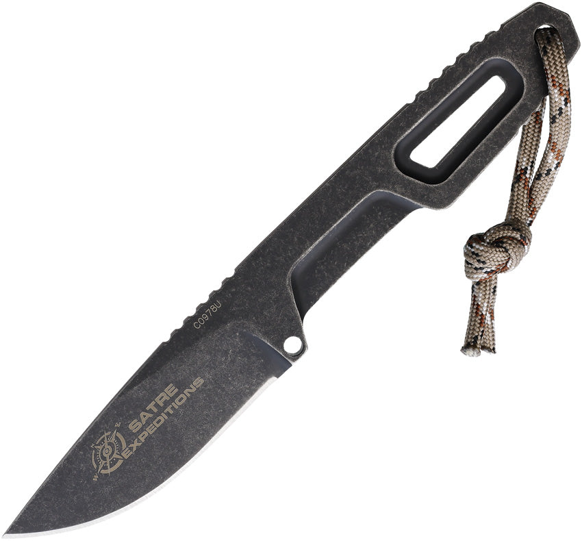 Satre Neck Knife Expedition 04.1000.0222/EXP