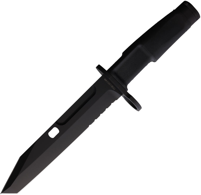 Fulcrum Combat Black 04.1000.0301/BLK
