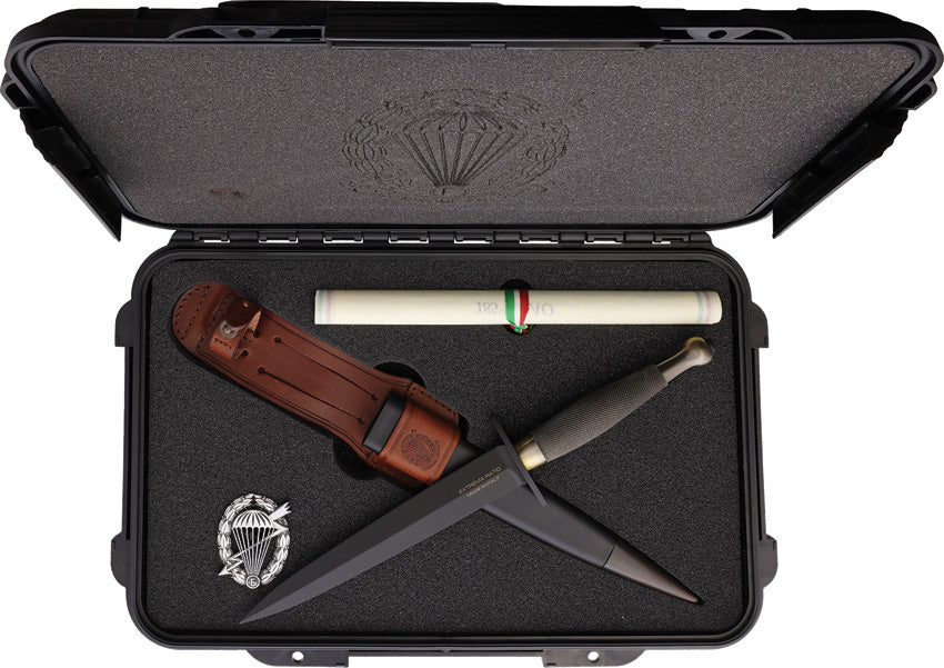 Herring Fixed Blade 04.1000.0319/BL-OR-A