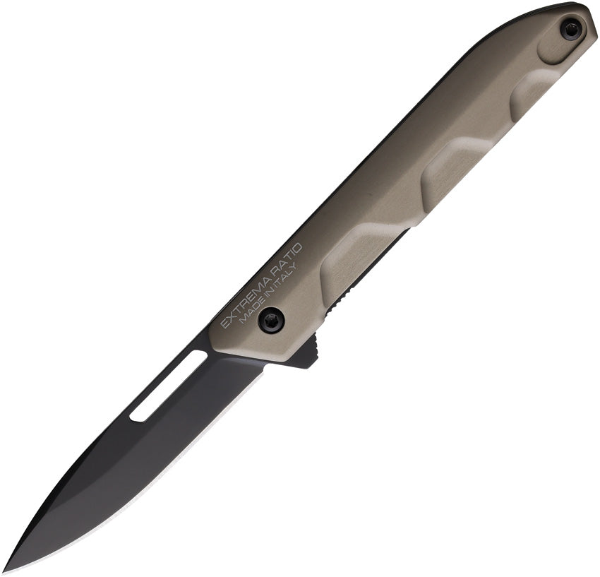 Ferrum T Linerlock Mud 04.1000.0367/BLK/TM