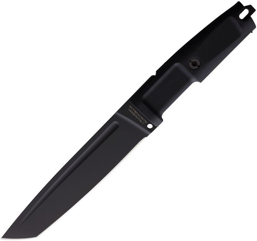 T4000 S Fixed Blade Black 04.1000.0436/BLK