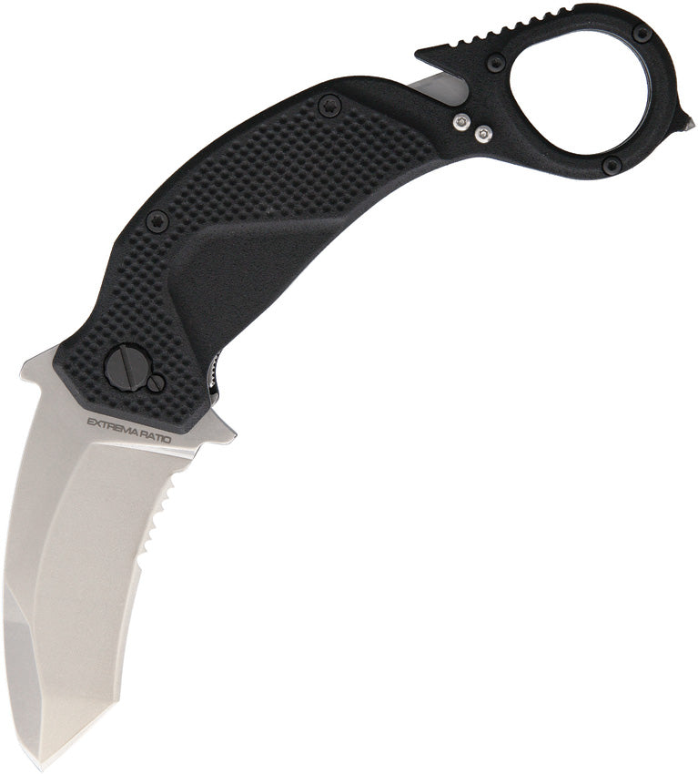 Nightmare Karambit Stonewash