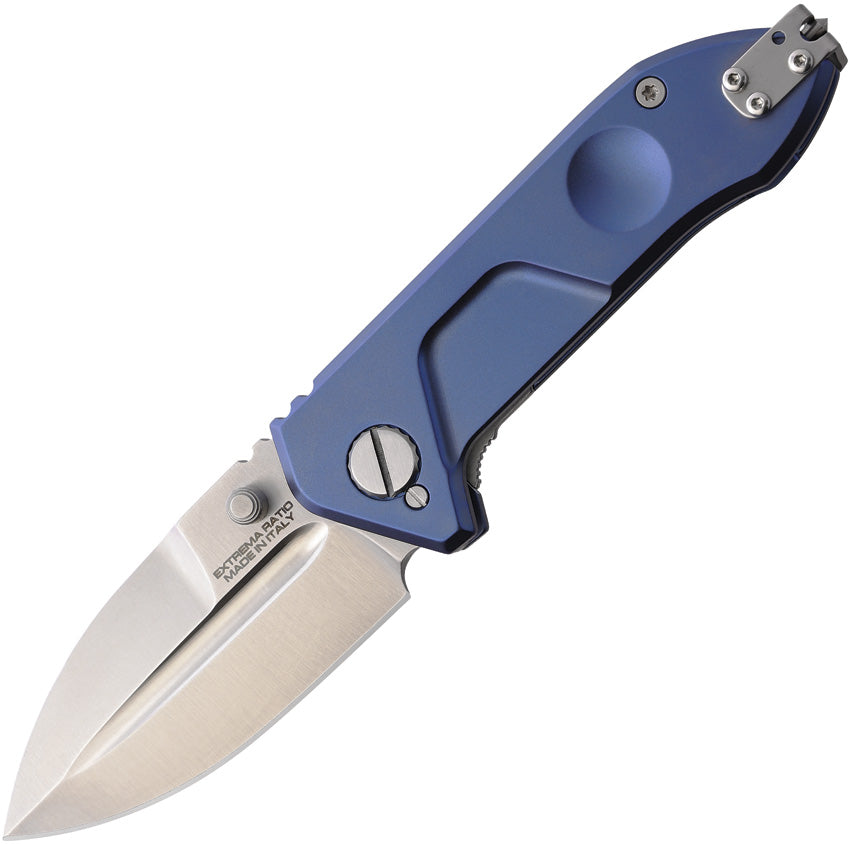 Frame Rock Titan Blue 04.1000.0456/SAT/BLU