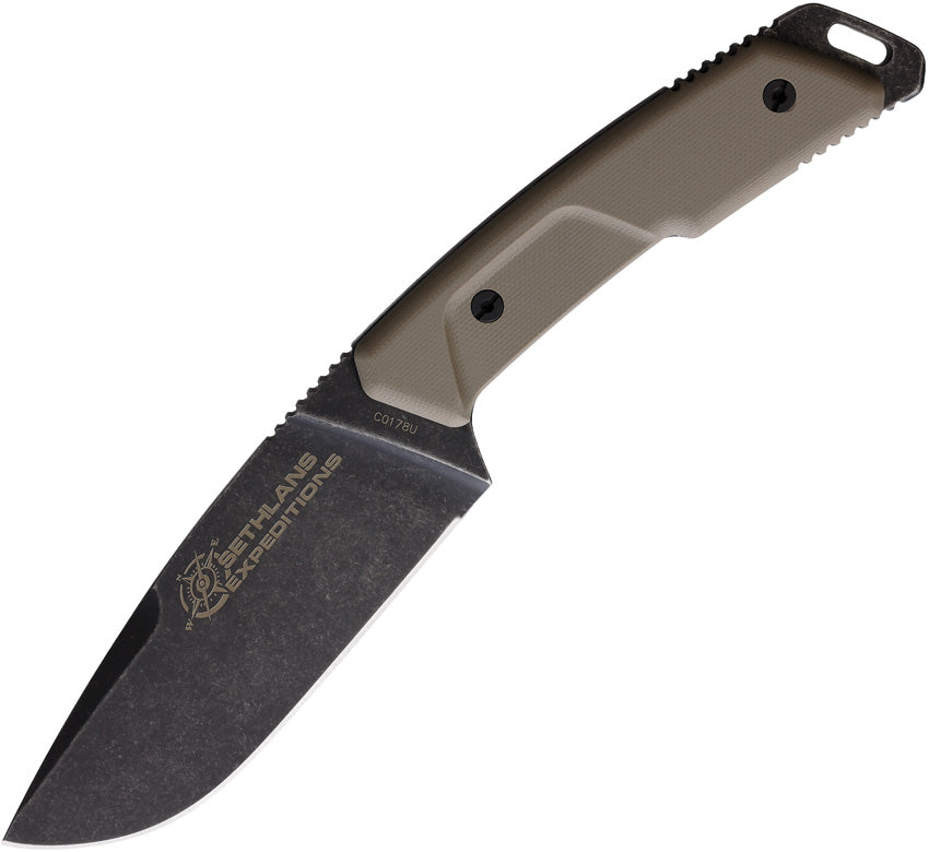 Sethlans Fixed Blade Expeditio 04.1000.0463/EXP