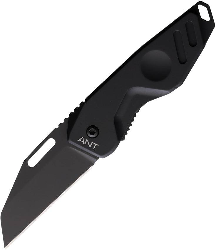 ANT Framelock Black 04.1000.0467/BLK/BLK
