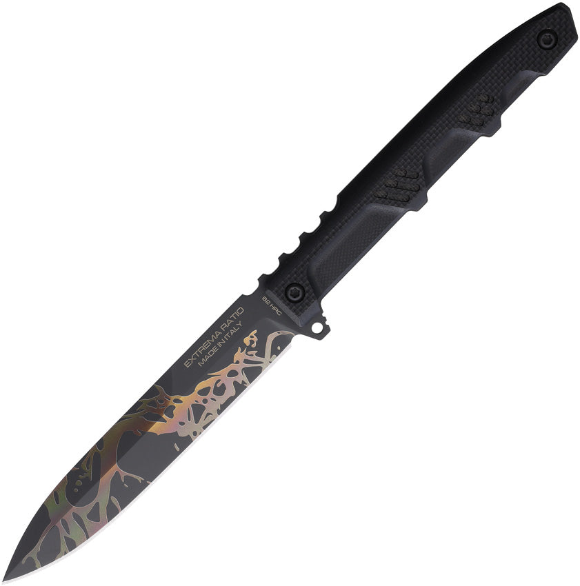 Requiem EVO Dark Fixed Blade 04.1000.0475/MGC/BLK-BLK