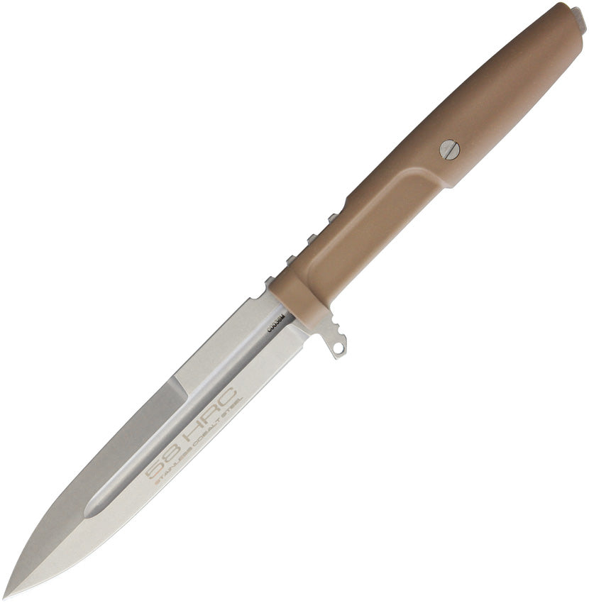Requiem Fixed Blade Desert 04.1000.0478/DW