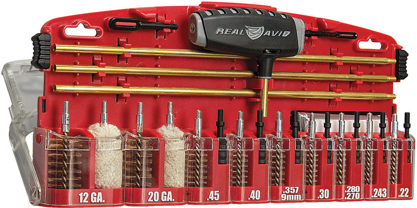 Gun Boss Pro Univ Cleaning Kit AVGBPRO-U