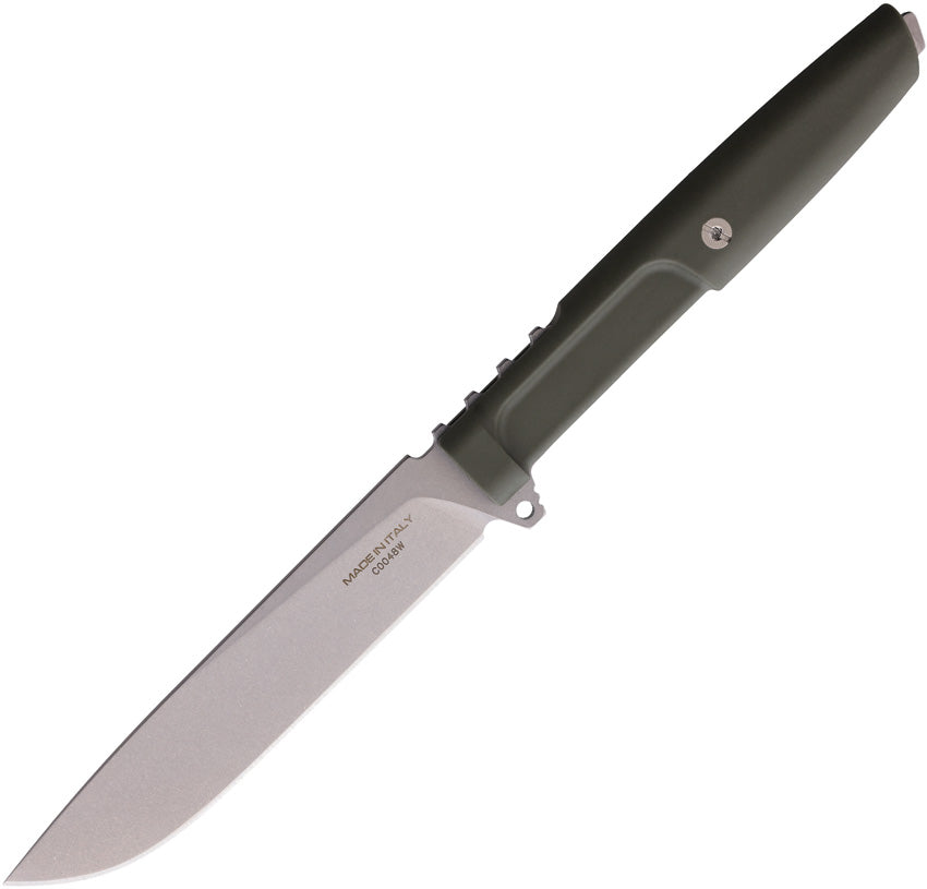 Vipera Fixed Blade SW Green 04.1000.0484/NIT/SW/GRN