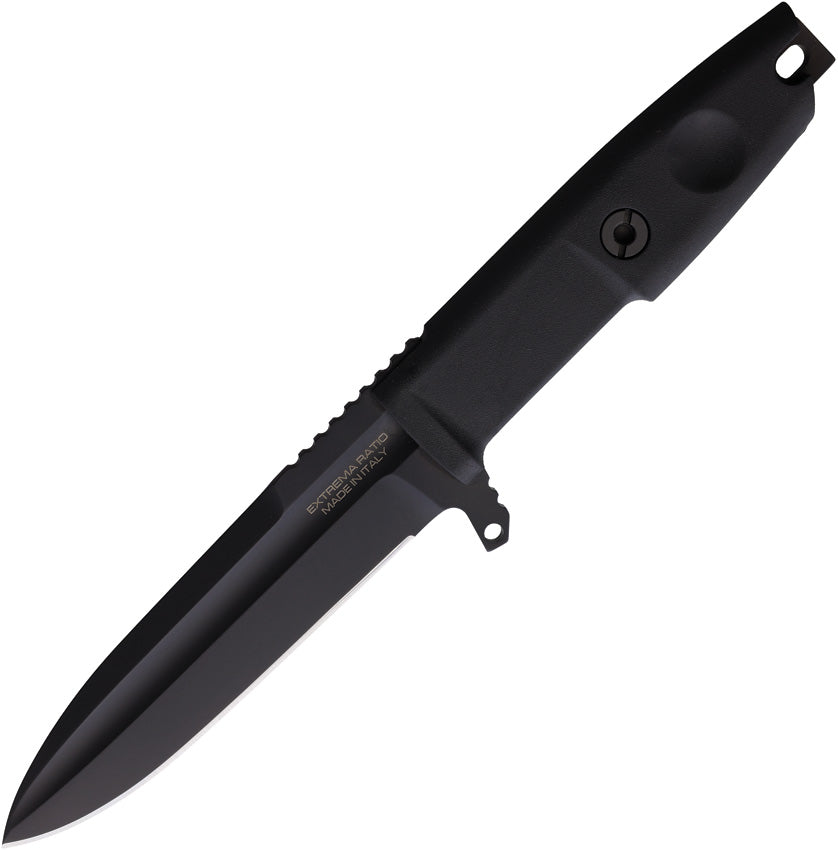 Defender 2 Fixed Blade Black 04.1000.0488/BLK