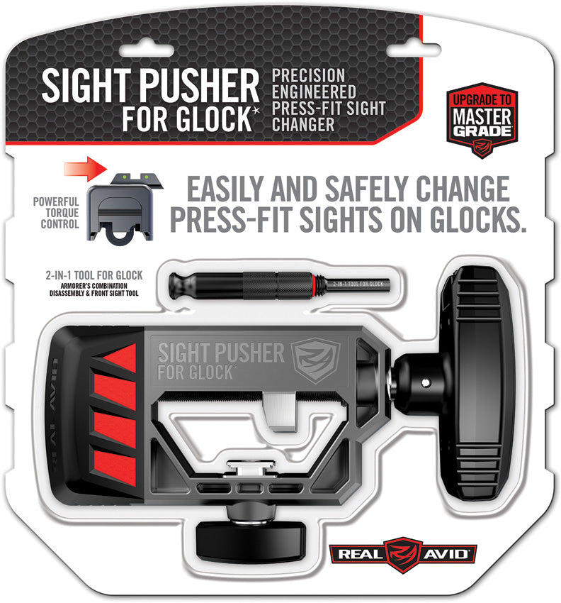 Sight Pusher for Glock AVGLOCKSP