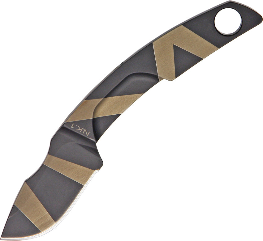 NK1 Neck Knife Desert Warfare 04.1000.0123/DW