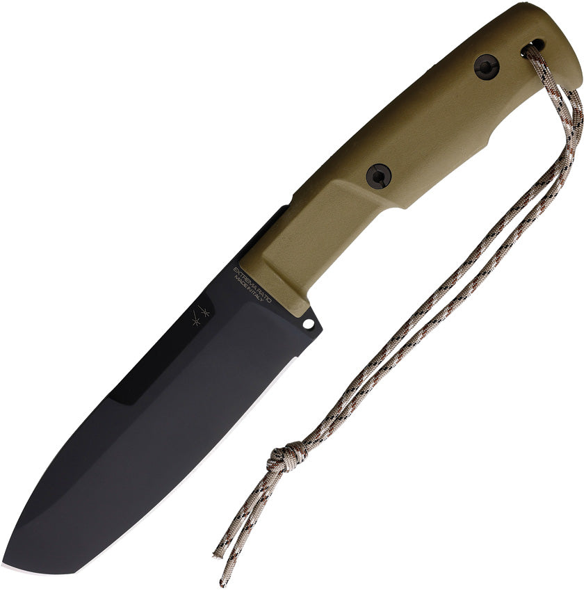 Selvan Desert Tan Handle 129SELVDKN