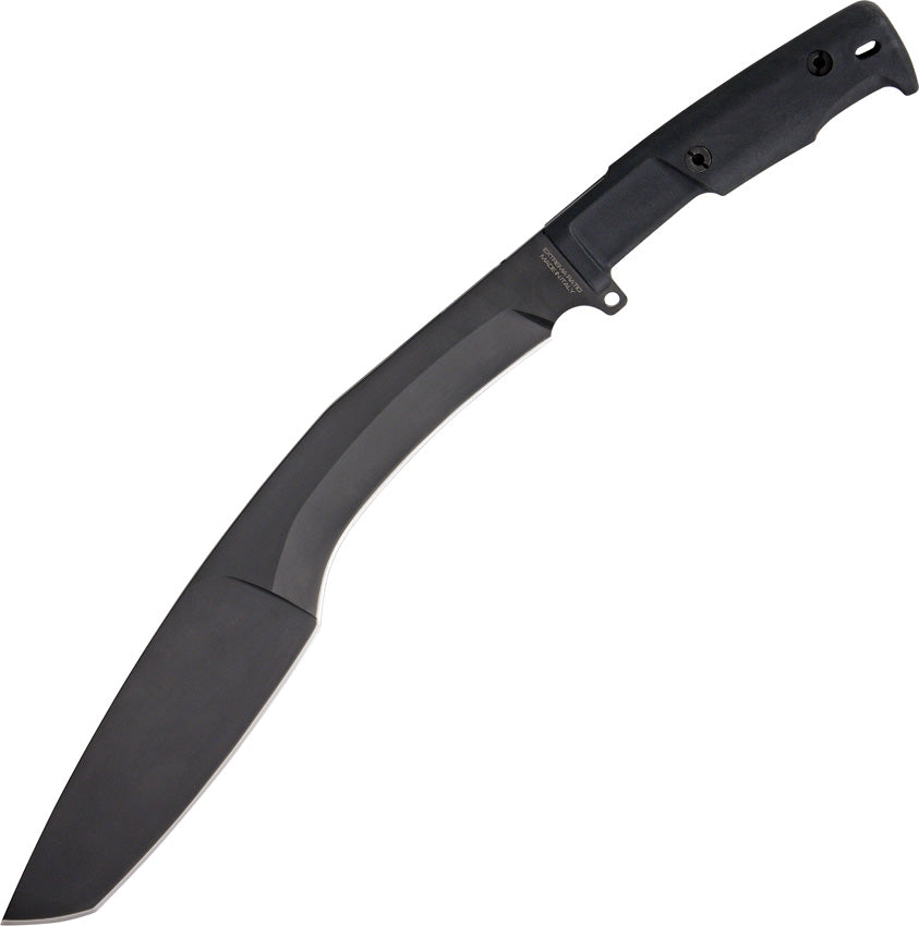 Kukri Black 04.1000.0170/BLK