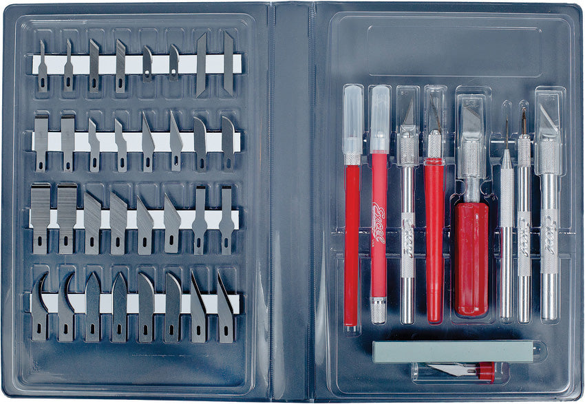 Super Deluxe Knife Set
