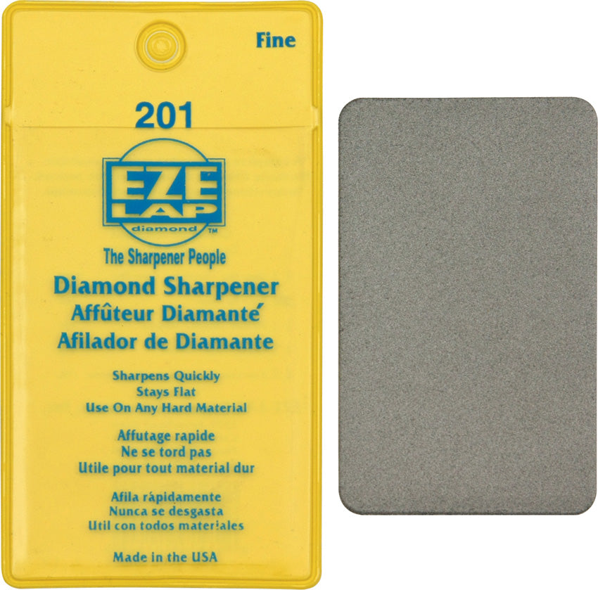 Diamond Wallet Sharpener 201