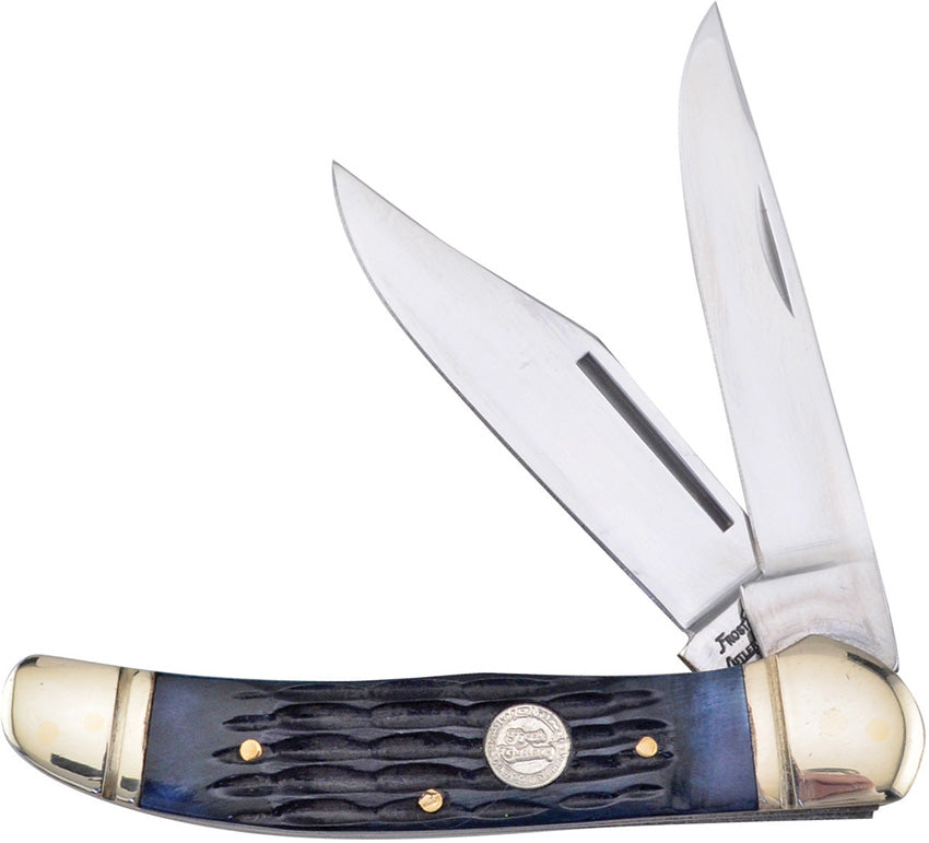 Folding Hunter Blue Jig 14-232BJB
