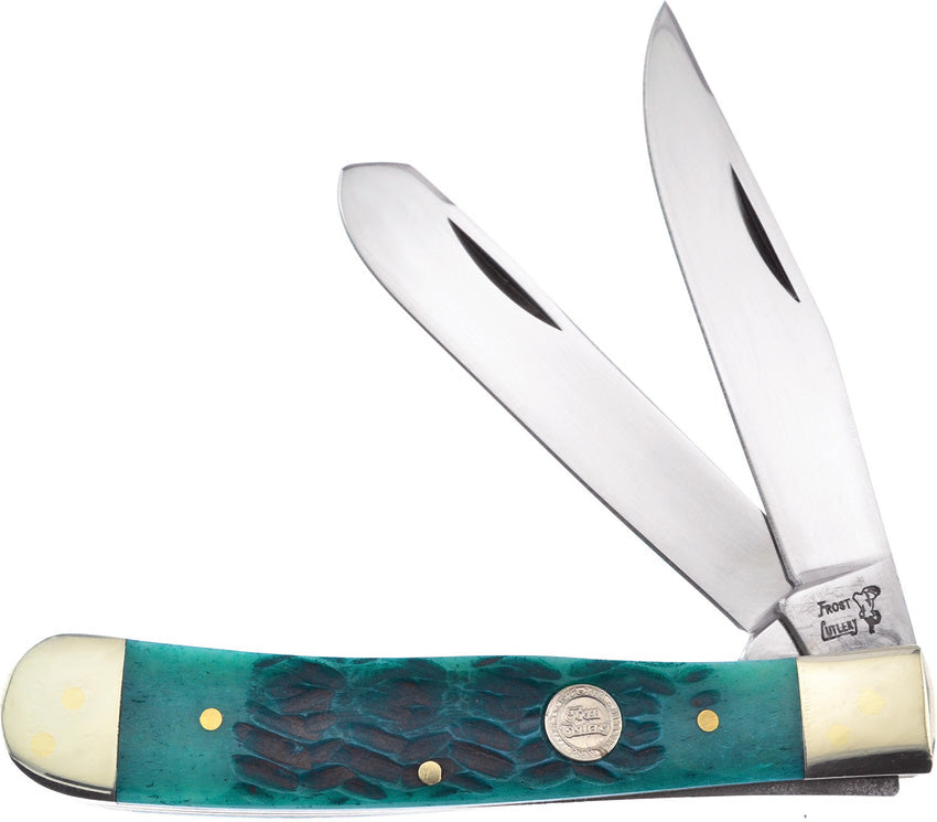 Big Game Trapper Jade Green 14-312JGJ