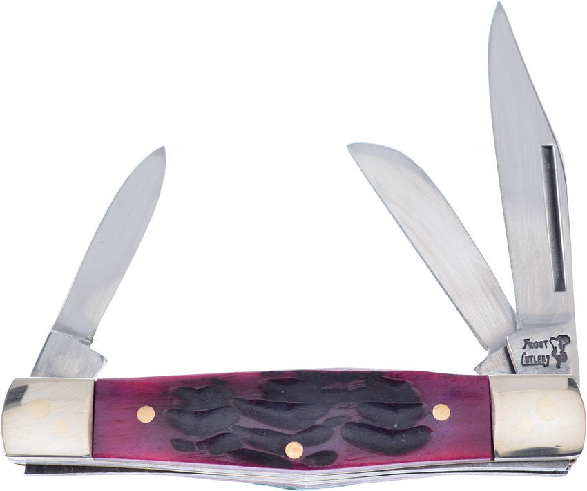 Baby Diamond Back Red Walnut 14-632DRWJ