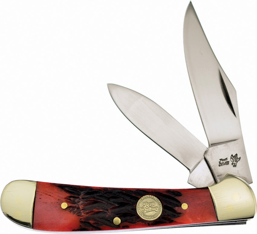 Copperhead Red Pick Bone 14-950RPB