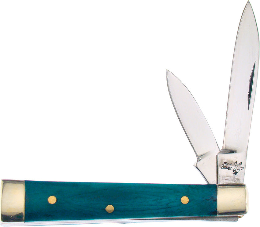 Baby Doc Green Smooth Bone 14-974GSB