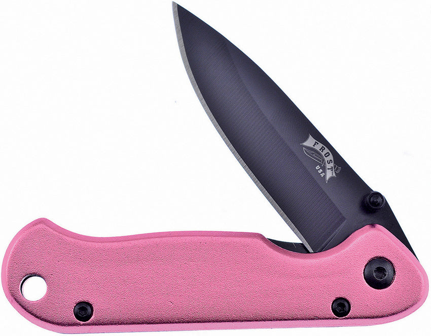 Pocket Bandit Linerlock Pink 16-818PK