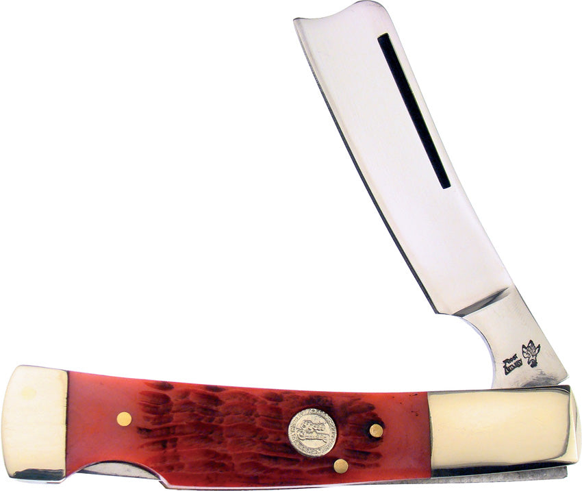 Razor Lockback Red Bone 17-150RJB