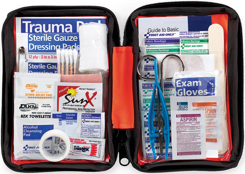 Outdoor First Aid Kit FAO-420