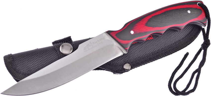 Black Hills Bush Master Red BKH-002