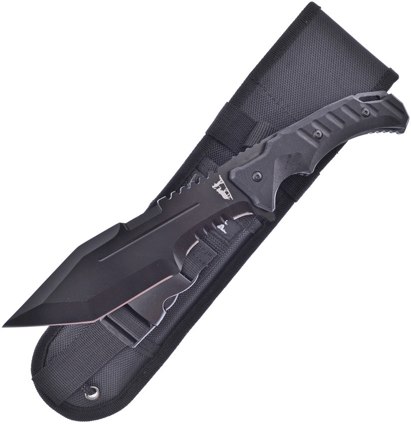 Bowie Black G10 BKH-025B/G10
