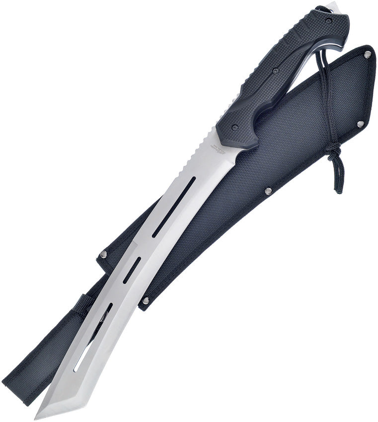 Machete Black ABS BKH-799B