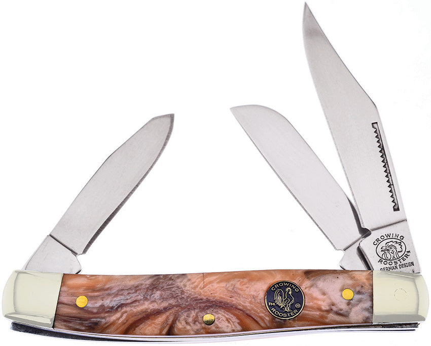Stockman California Gold CR-504CG