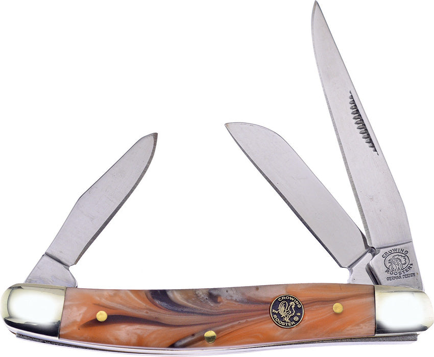 Stockman Gold Resin CR-509CG