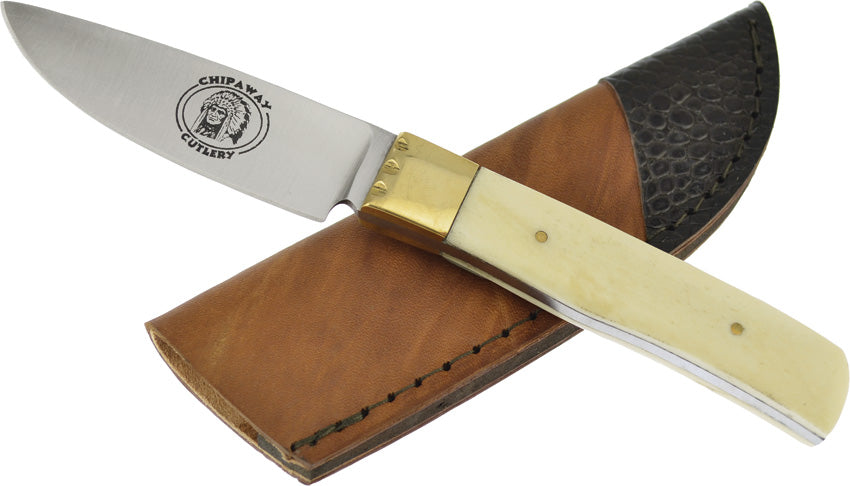 Little Fox Skinner Bone CW-986WSB