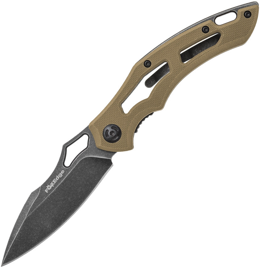 Sparrow Linerlock Tan FE033