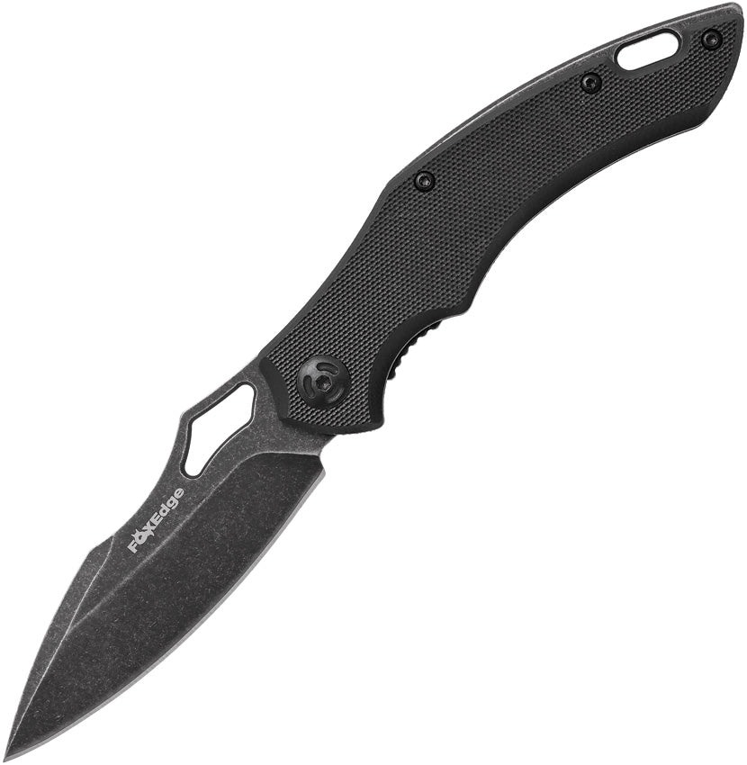 Sparrow Linerlock Black