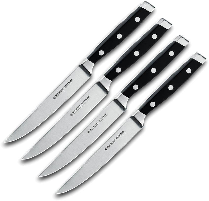 4pc Steak Knife Set 814604