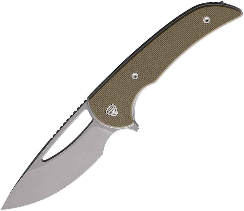 Mini Archbishop Linerlock MINI ARCHBISHOP NITRO V TAN