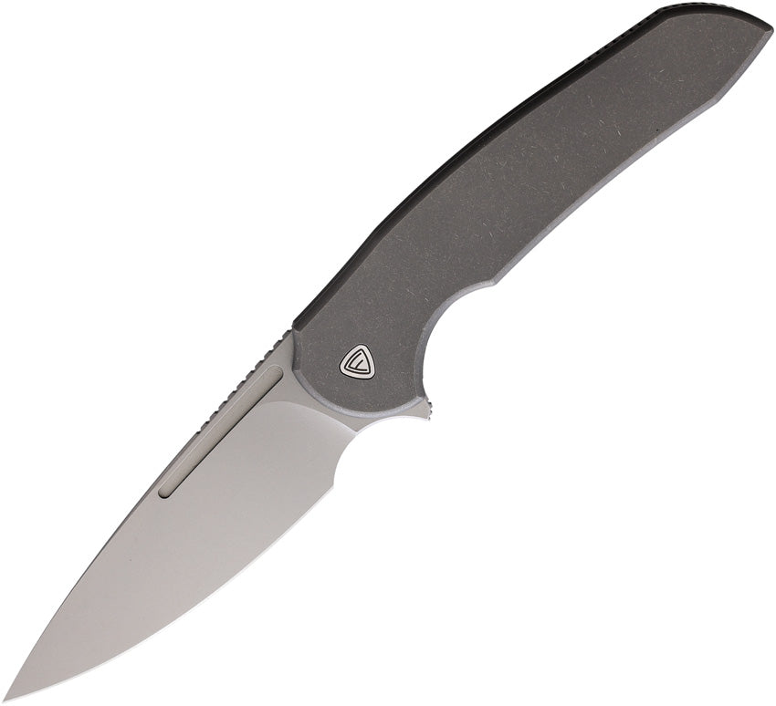 Stinger Framelock Titanium STINGER TI STONEWASHED