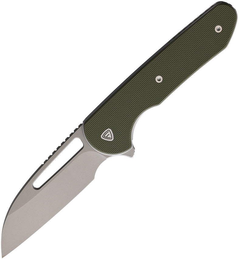 Prolix Linerlock Green PROLIX GREEN