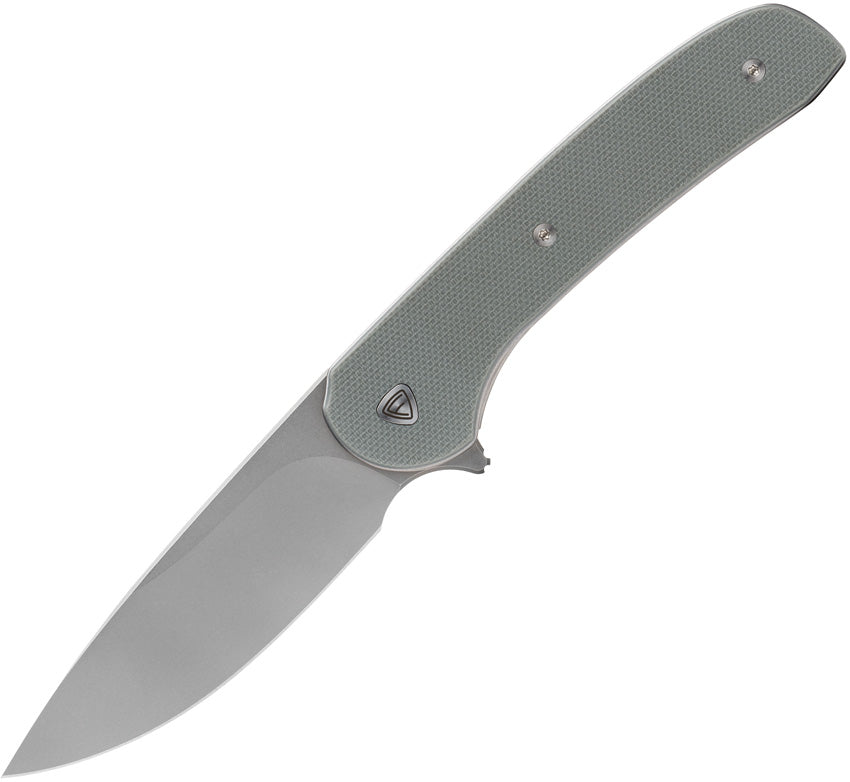 Gent 2.0 Linerlock Gray GENT 2.0 SW 9CR18MOV GRAY G10