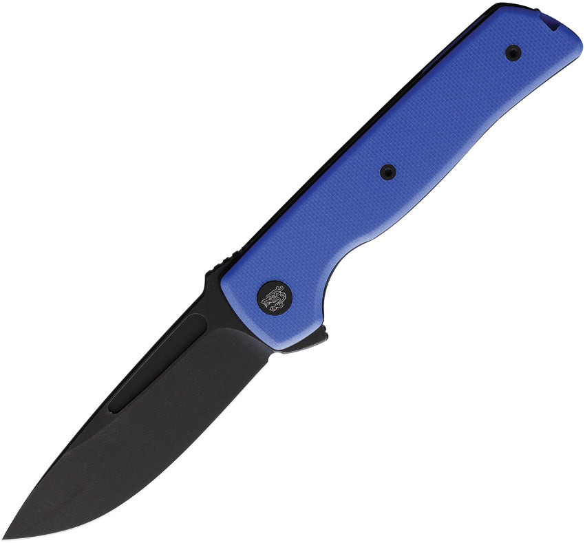 ATCF Lite Linerlock Blue ATCF LITE BLUE/BLK