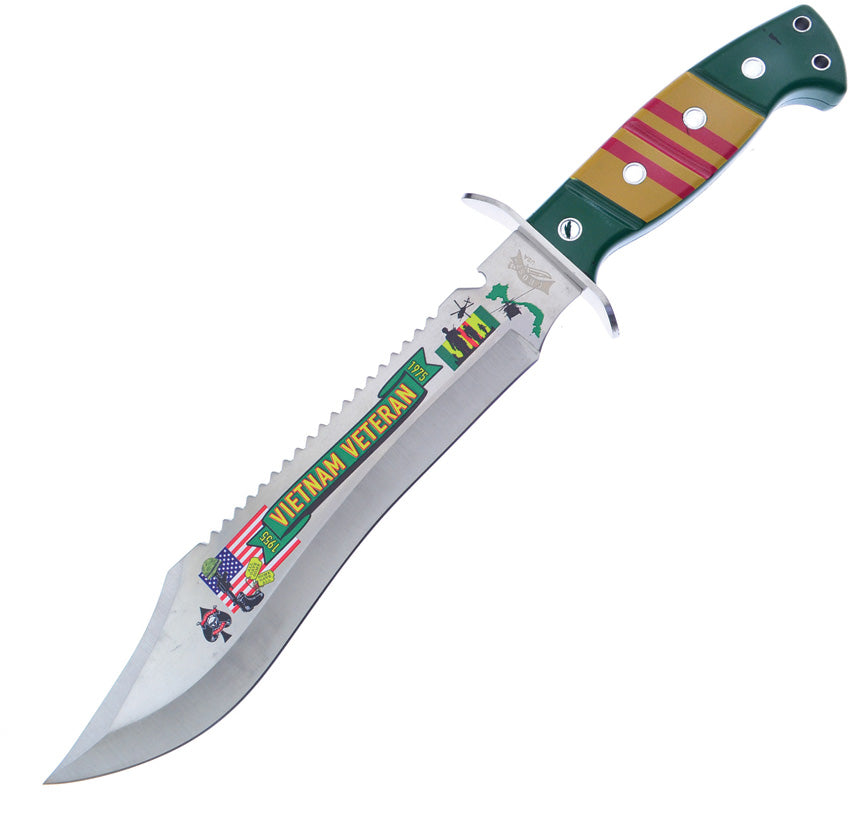 Vietnam Vet Bowie FC-50V
