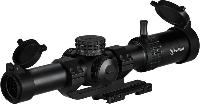 Rapidstrike 1-10x24 Riflescope FF13075