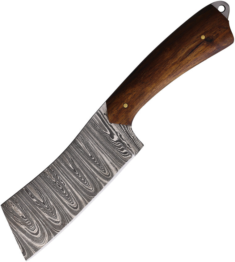 Fixed Blade Damascus AB-1527 (FH BOX)